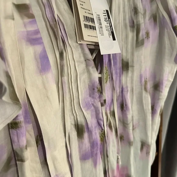 DOROTHEE SCHUMACHER NWT Midi Dress - Picture 7 of 9